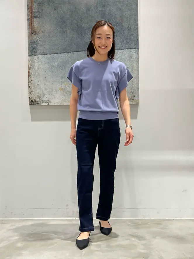 ONWARD CROSSET SELECT 田中 コーディネート画像