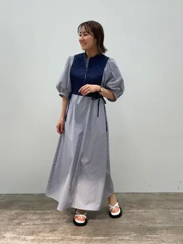 ONWARD CROSSET SELECT 茂木 コーディネート画像