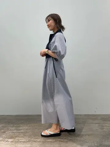 ONWARD CROSSET SELECT 茂木 コーディネート画像