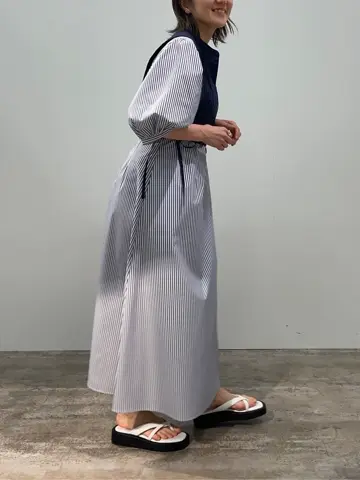 ONWARD CROSSET SELECT 茂木 コーディネート画像