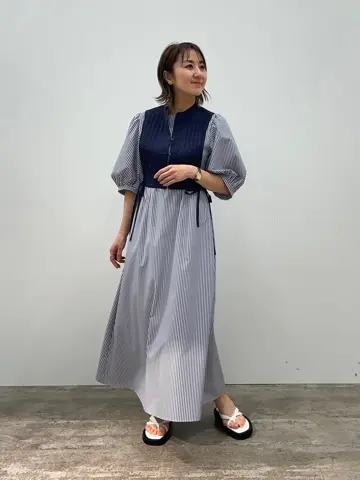 ONWARD CROSSET SELECT 茂木 コーディネート画像