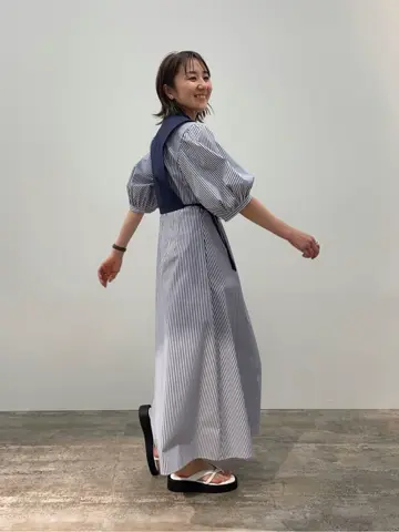 ONWARD CROSSET SELECT 茂木 コーディネート画像