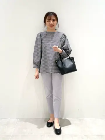 ONWARD CROSSET SELECT 金林 コーディネート画像