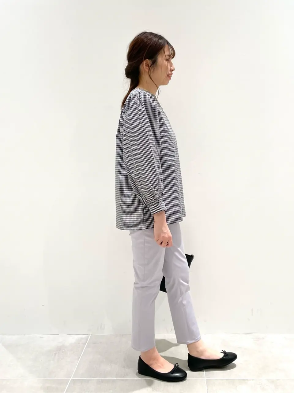 ONWARD CROSSET SELECT 金林 コーディネート画像