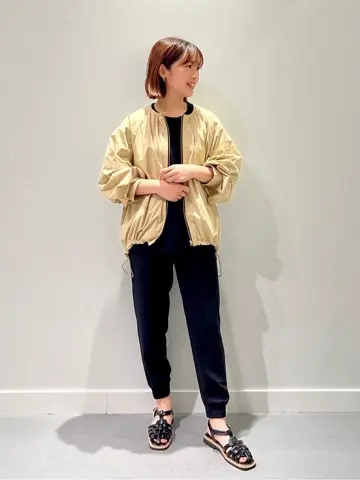 ONWARD CROSSET SELECT 濱野 コーディネート画像