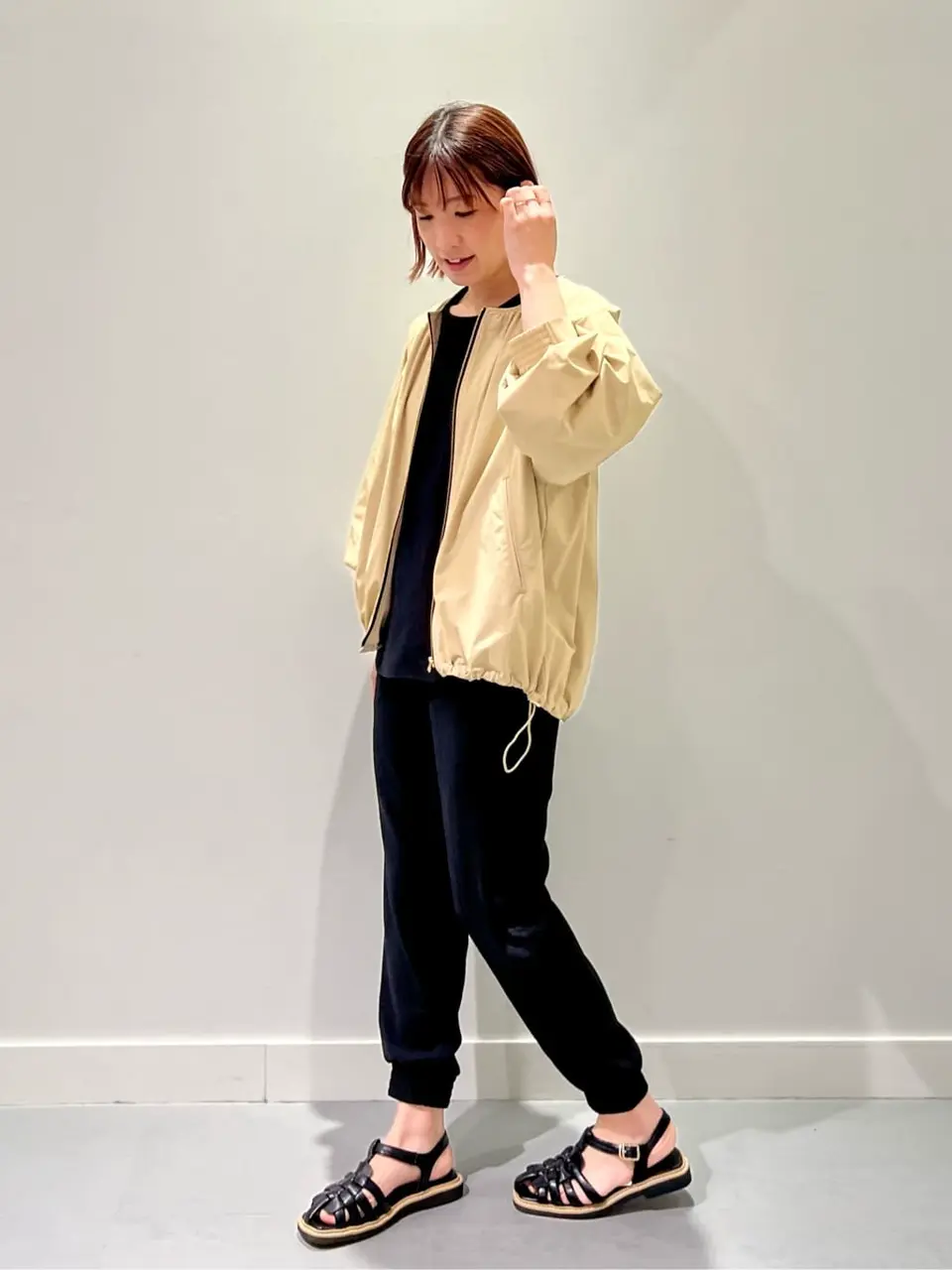 ONWARD CROSSET SELECT 濱野 コーディネート画像