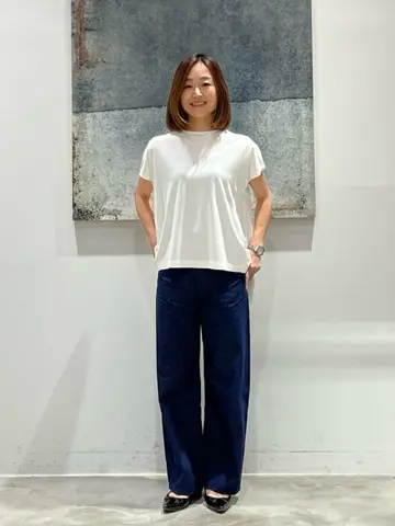 ONWARD CROSSET SELECT 田中 コーディネート画像