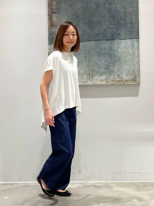 ONWARD CROSSET SELECT 田中 コーディネート画像