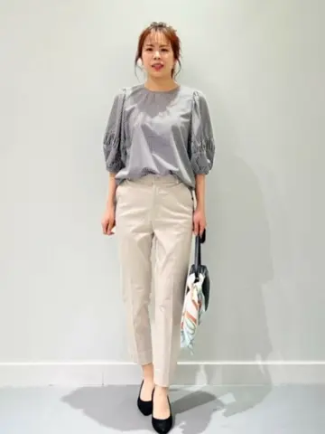 ONWARD CROSSET SELECT 榎本 コーディネート画像