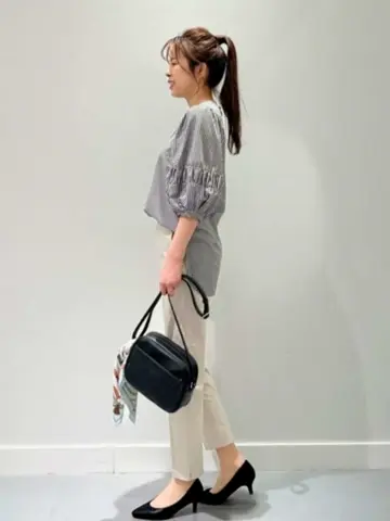 ONWARD CROSSET SELECT 榎本 コーディネート画像