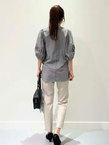 ONWARD CROSSET SELECT 榎本 コーディネート画像