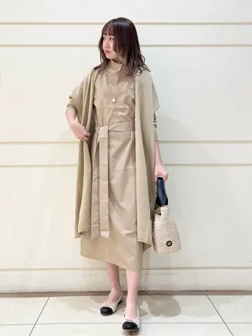 ONWARD CROSSET SELECT Kanako コーディネート画像