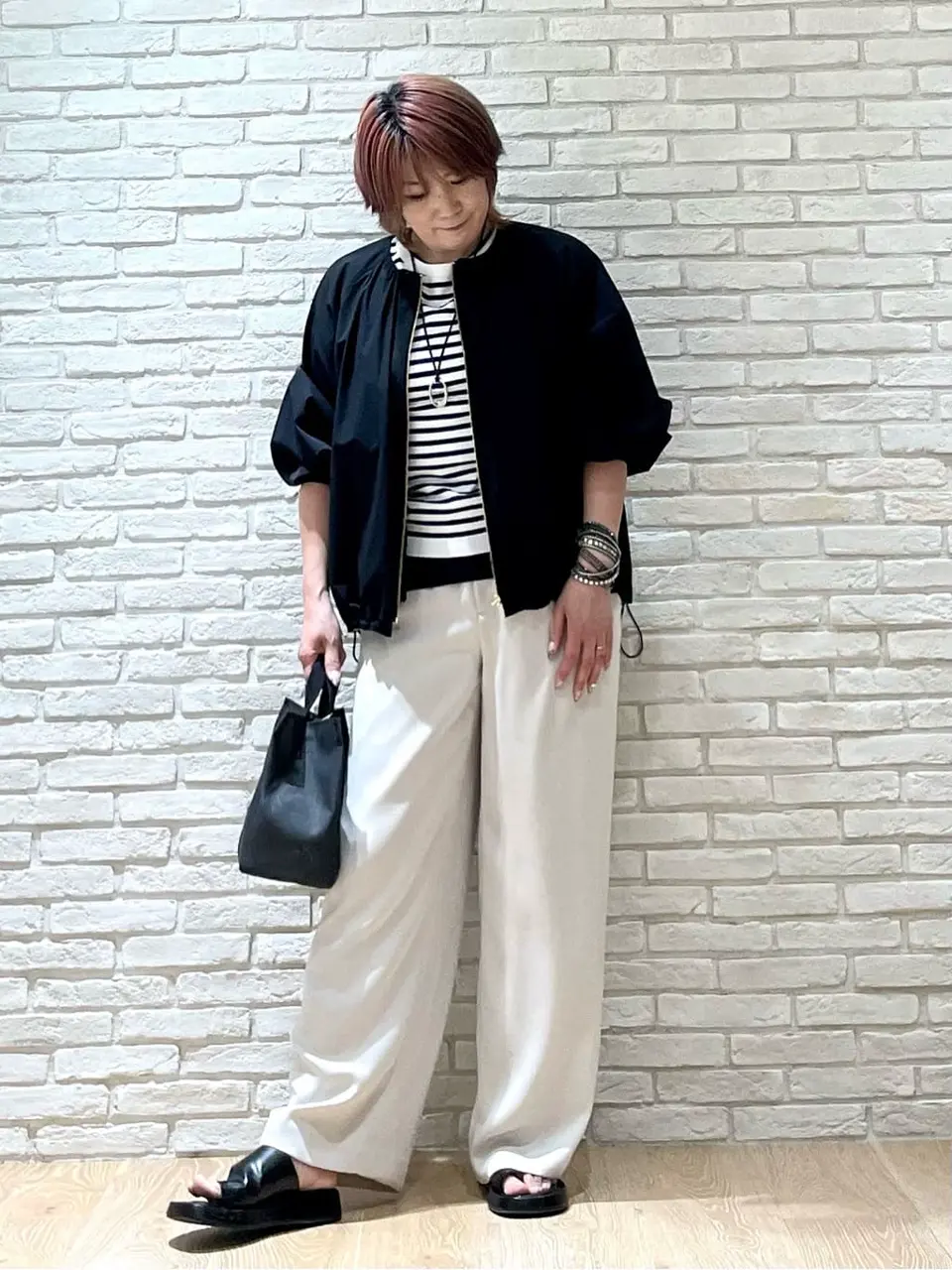  井上 コーディネート画像