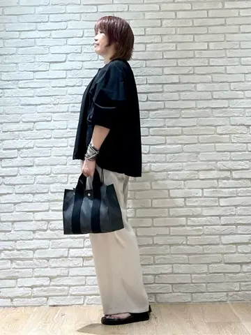 ONWARD CROSSET SELECT 井上 コーディネート画像