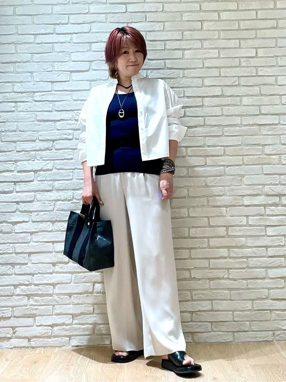  井上 コーディネート画像