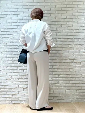 ONWARD CROSSET SELECT 井上 コーディネート画像