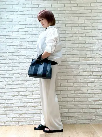 ONWARD CROSSET SELECT 井上 コーディネート画像