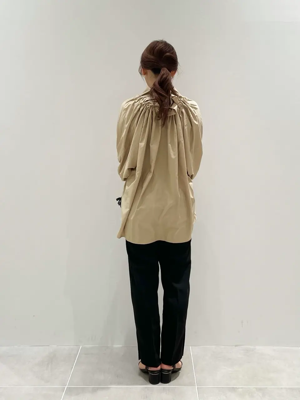 ONWARD CROSSET SELECT 戸澤 コーディネート画像