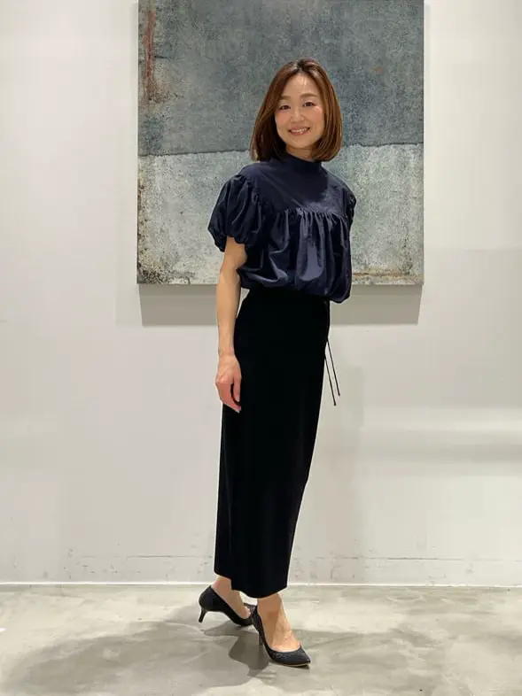  田中 コーディネート画像