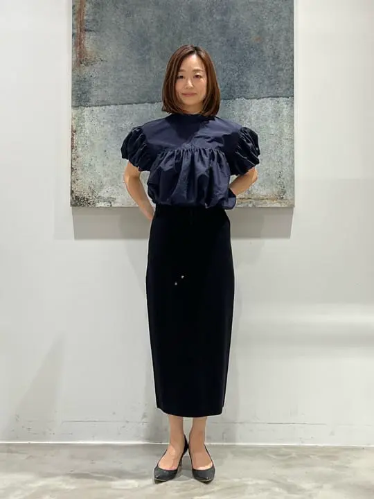 ONWARD CROSSET SELECT 田中 コーディネート画像