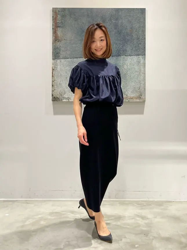 ONWARD CROSSET SELECT 田中 コーディネート画像