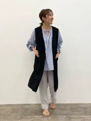 ONWARD CROSSET SELECT 茂木 コーディネート画像