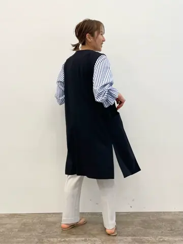 ONWARD CROSSET SELECT 茂木 コーディネート画像