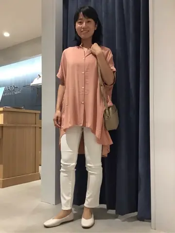 ONWARD CROSSET SELECT 三上 コーディネート画像