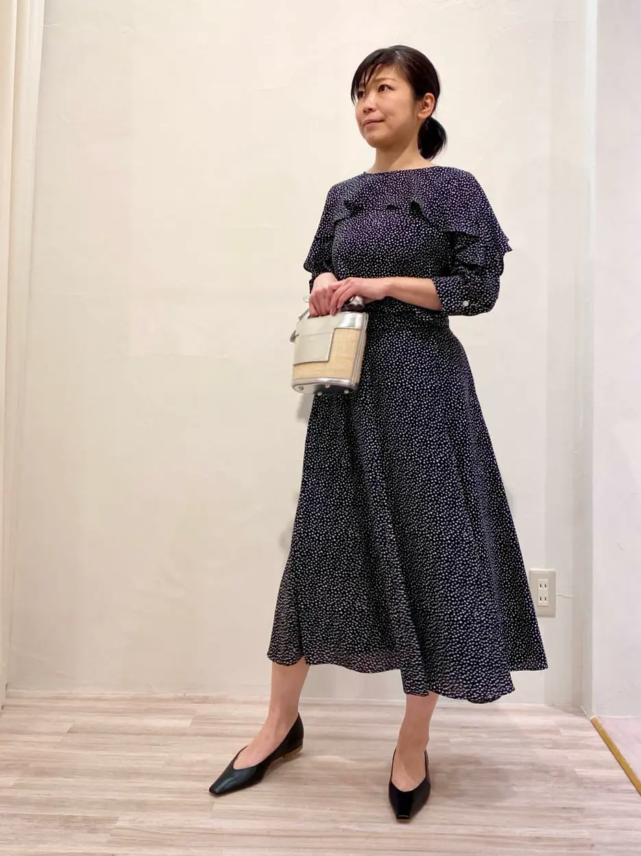 ONWARD CROSSET SELECT 長利 コーディネート画像