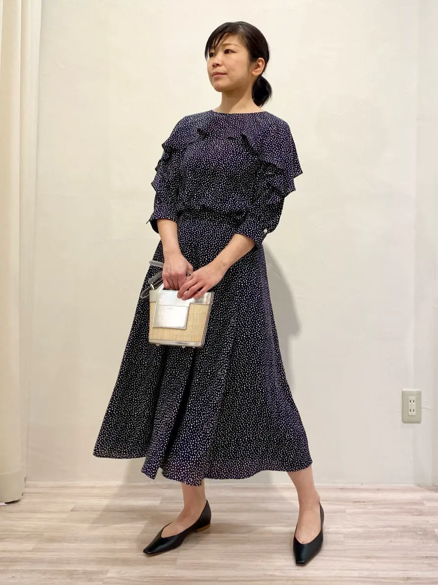 ONWARD CROSSET SELECT 長利 コーディネート画像