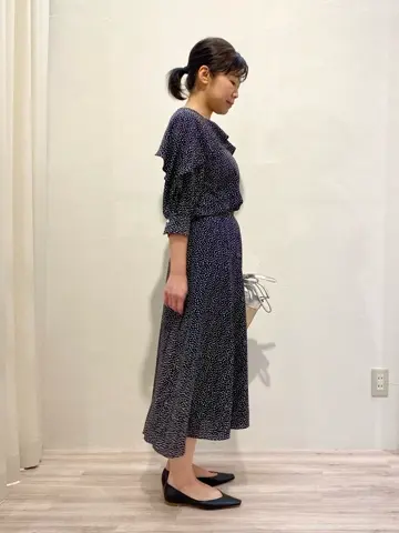 ONWARD CROSSET SELECT 長利 コーディネート画像