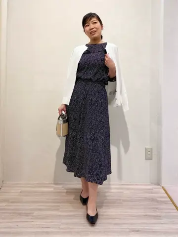 ONWARD CROSSET SELECT 長利 コーディネート画像