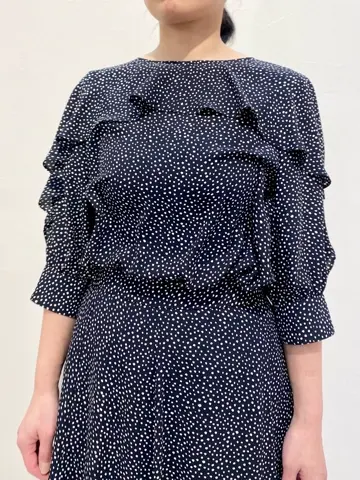 ONWARD CROSSET SELECT 長利 コーディネート画像