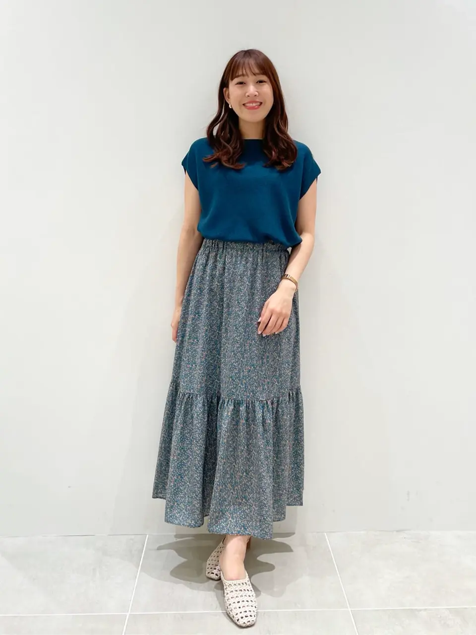 ONWARD CROSSET SELECT 戸澤 コーディネート画像