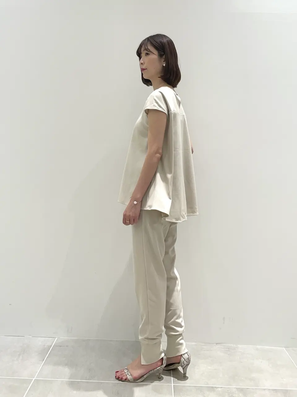 ONWARD CROSSET SELECT 市川 コーディネート画像