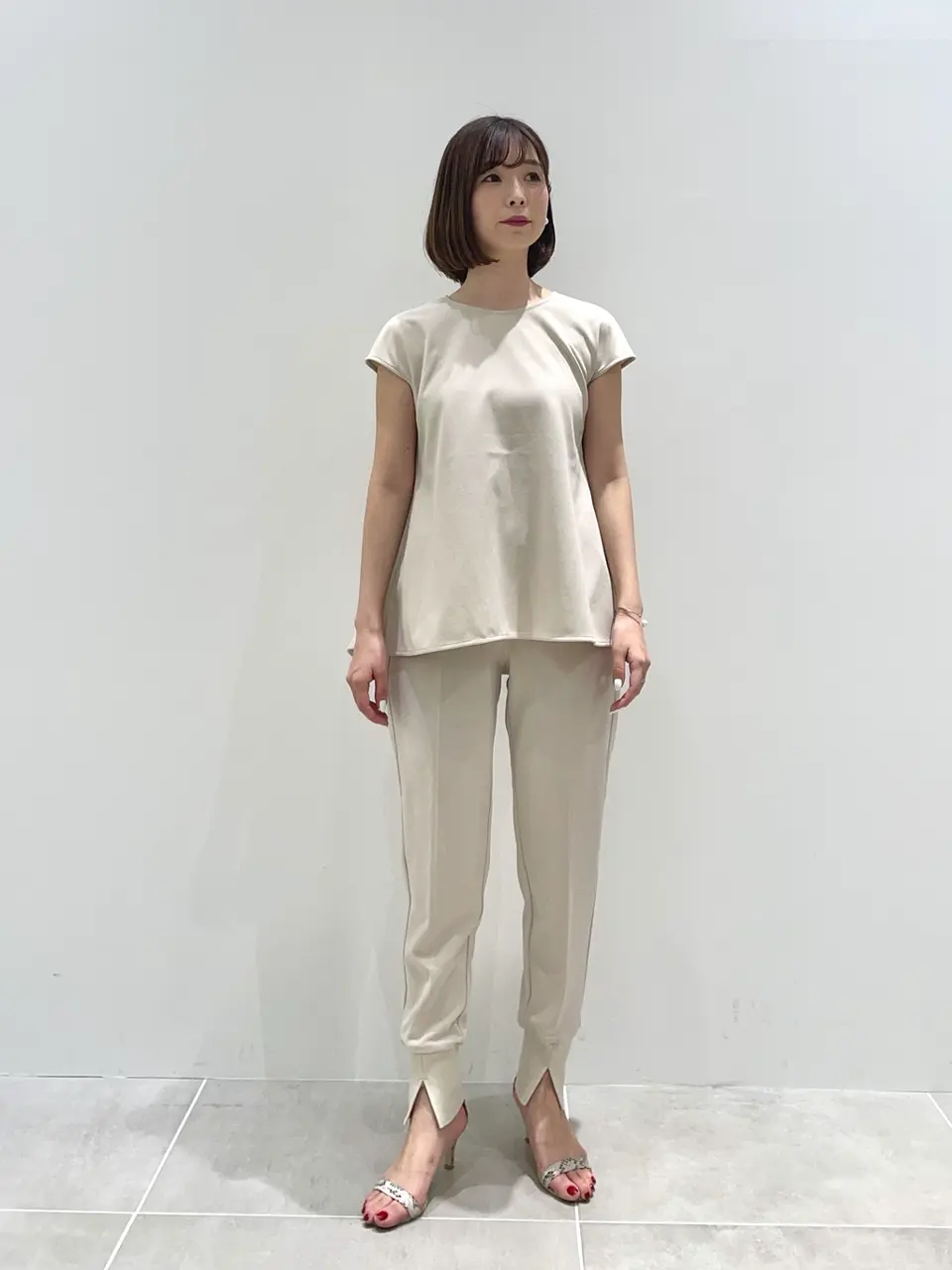 ONWARD CROSSET SELECT 市川 コーディネート画像