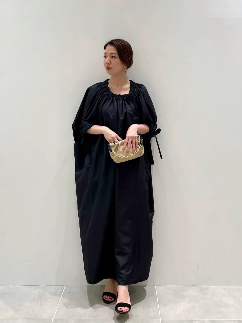 ONWARD CROSSET SELECT 水谷 コーディネート画像