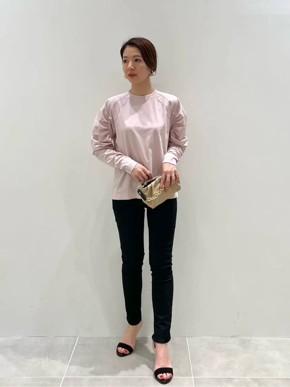 ONWARD CROSSET SELECT 水谷 コーディネート画像