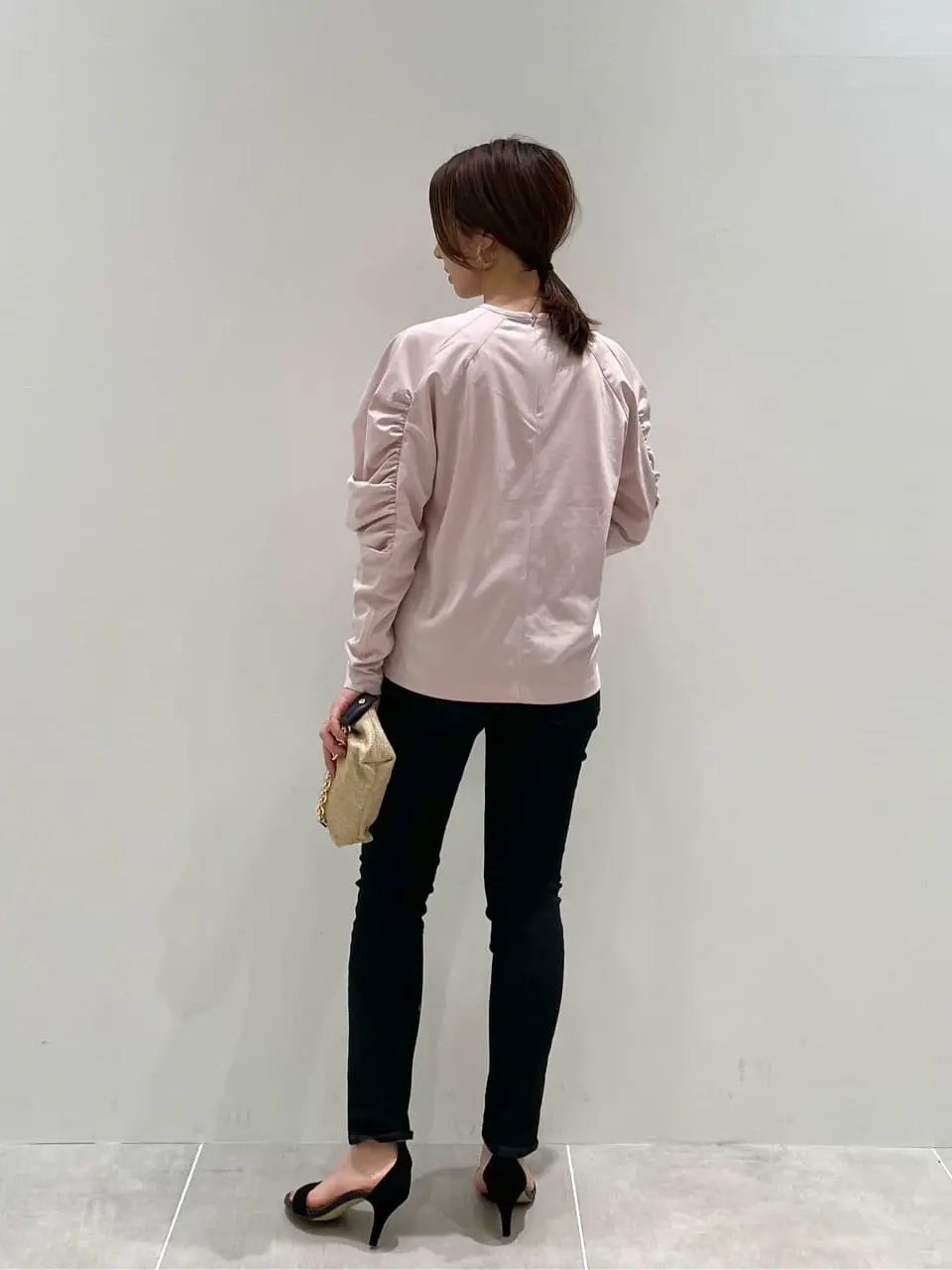 ONWARD CROSSET SELECT 水谷 コーディネート画像