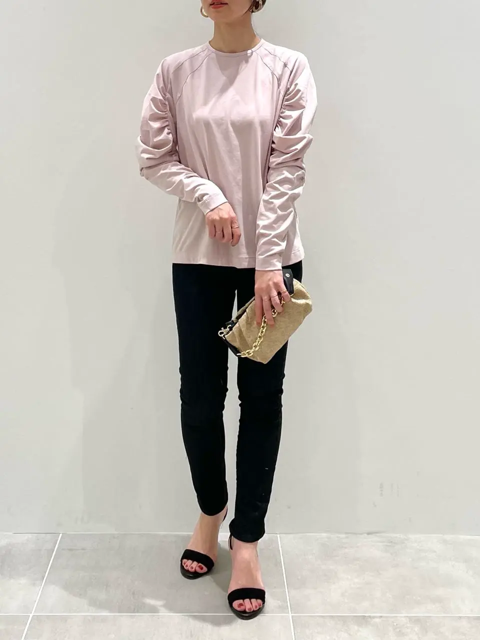 ONWARD CROSSET SELECT 水谷 コーディネート画像