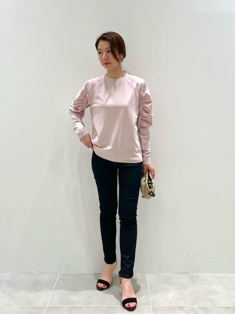 ONWARD CROSSET SELECT 水谷 コーディネート画像