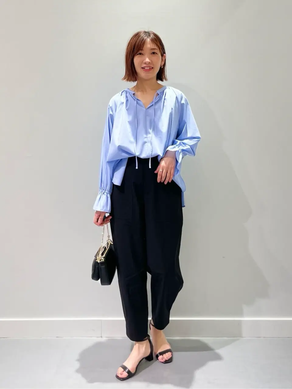  濱野 コーディネート画像