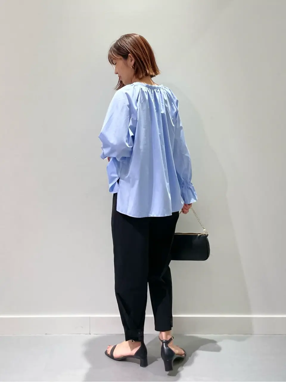 ONWARD CROSSET SELECT 濱野 コーディネート画像