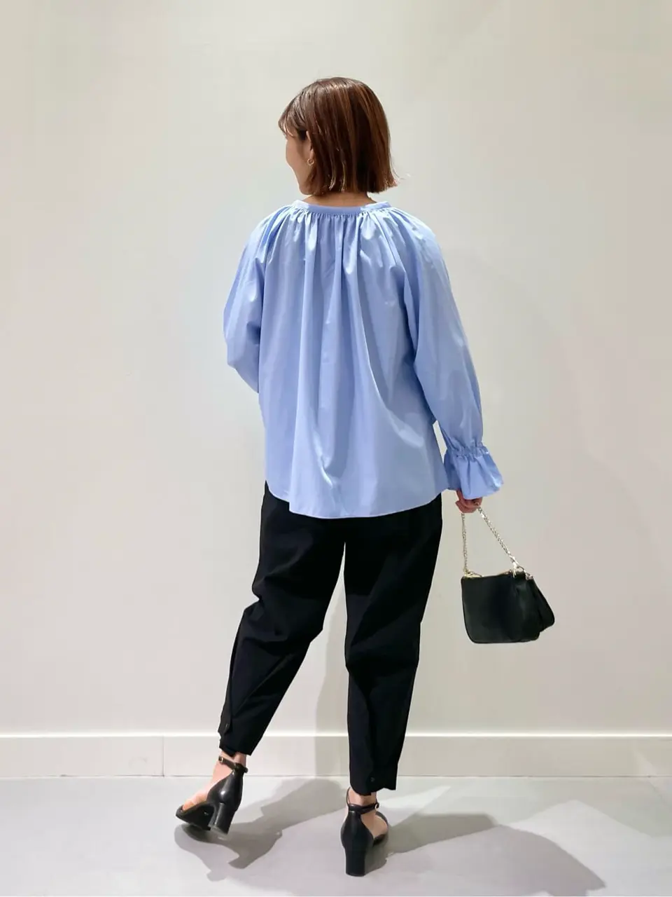 ONWARD CROSSET SELECT 濱野 コーディネート画像