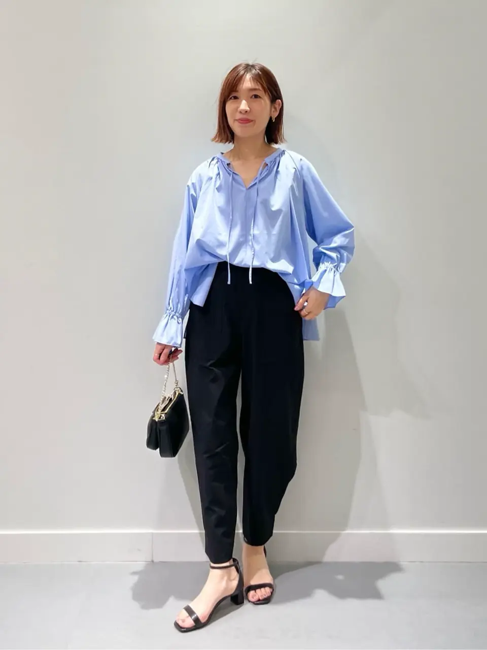 ONWARD CROSSET SELECT 濱野 コーディネート画像