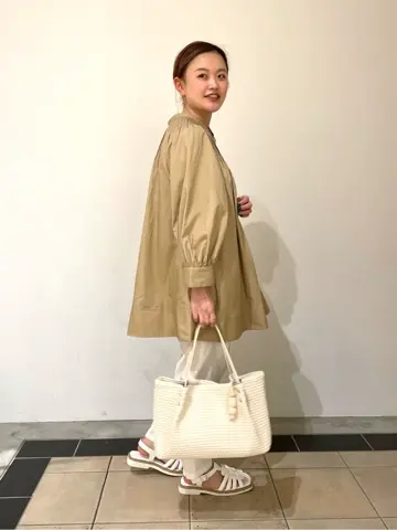 ONWARD CROSSET SELECT 一星 コーディネート画像