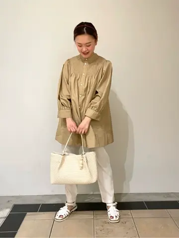 ONWARD CROSSET SELECT 一星 コーディネート画像