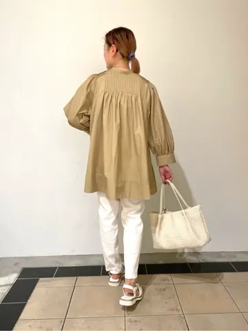 ONWARD CROSSET SELECT 一星 コーディネート画像