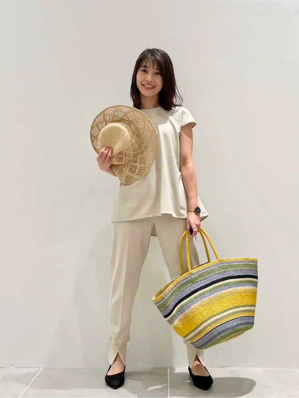  加藤 コーディネート画像