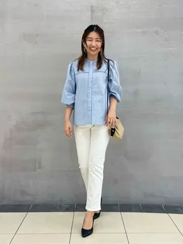 ONWARD CROSSET SELECT 関目 コーディネート画像